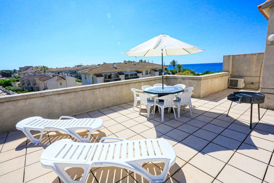 LITORAL COSTA DORADA - EDIFICIO VILLA ISABEL ático Apartment in Cambrils