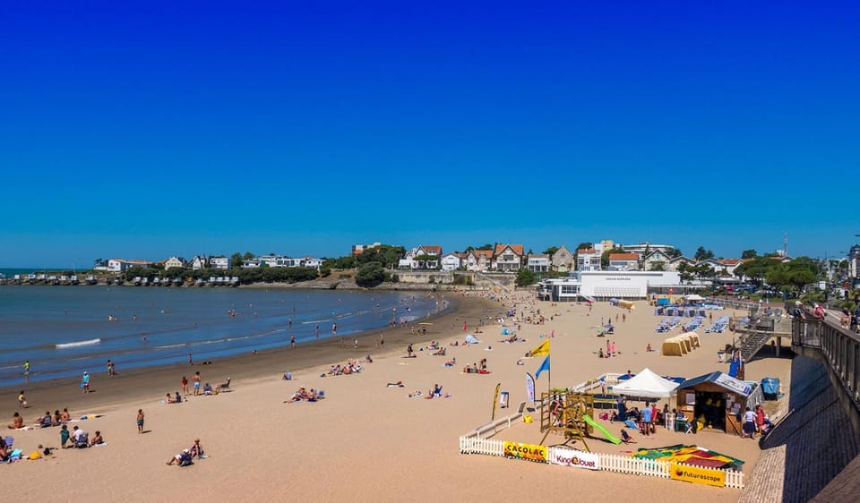 Nearby landmark, Natural landscape, Beach