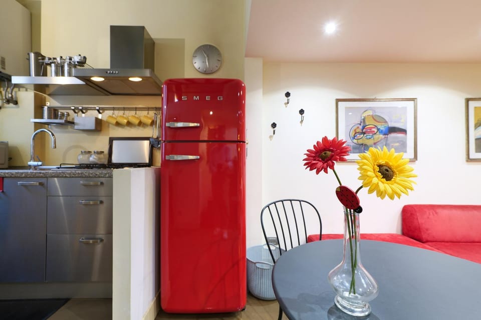 PrimoPiano - Rasori Apartment in Milan