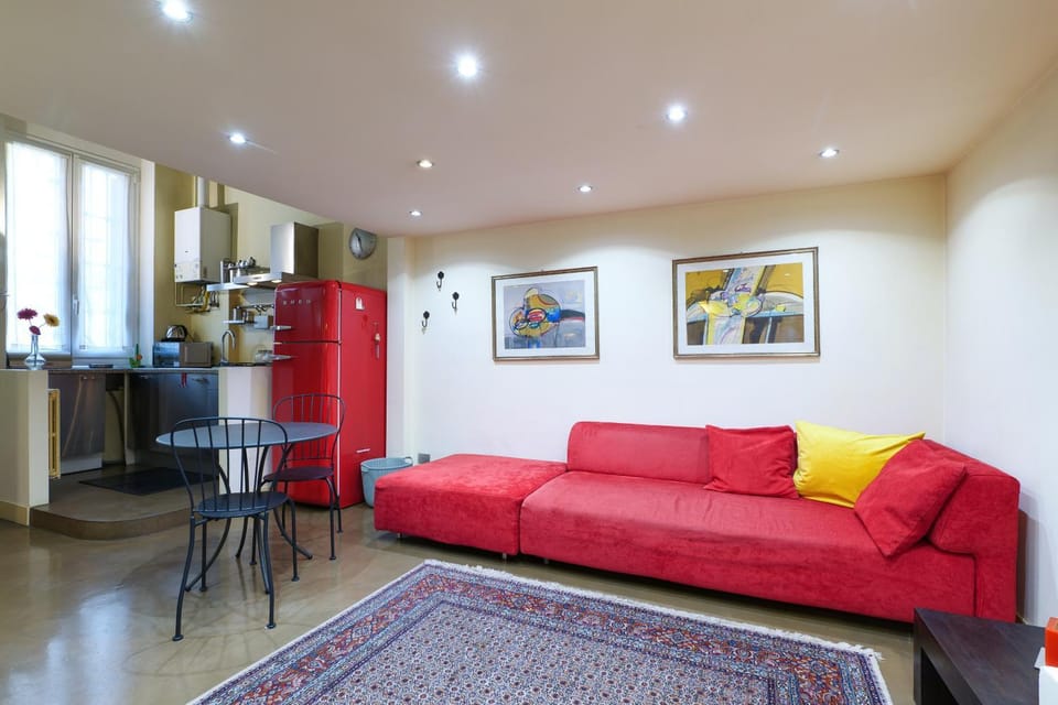 PrimoPiano - Rasori Apartment in Milan