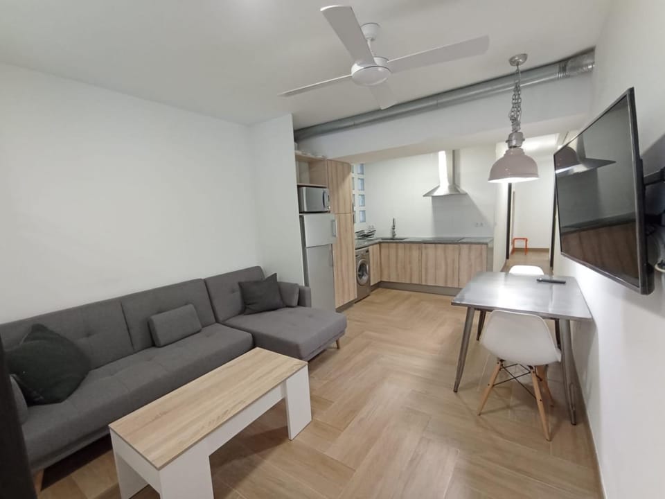 Apartamento full equip. Apartment in Bilbao