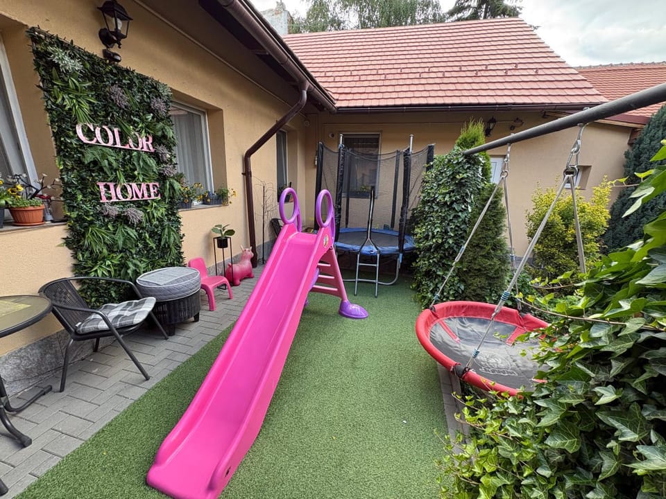 Color Home Hermannstadt 1 Apartment in Sibiu