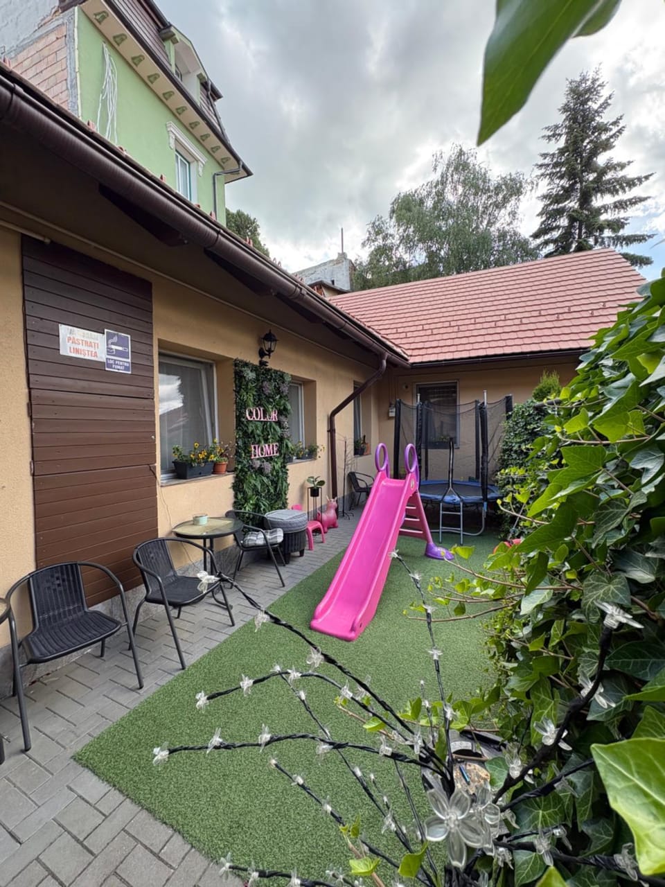 Color Home Hermannstadt 1 Apartment in Sibiu