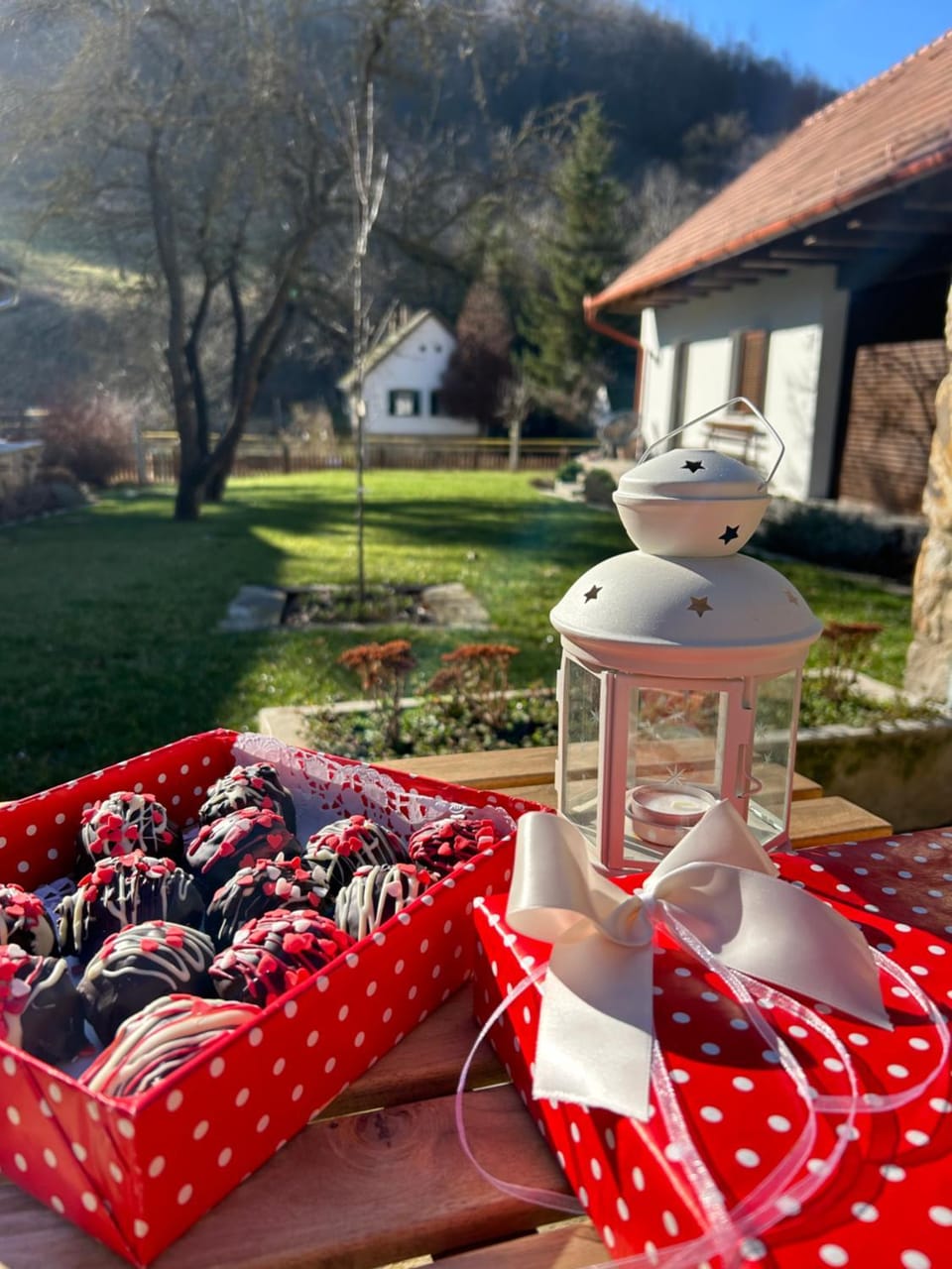 Tücsök Vendégház Óbánya House in Hungary