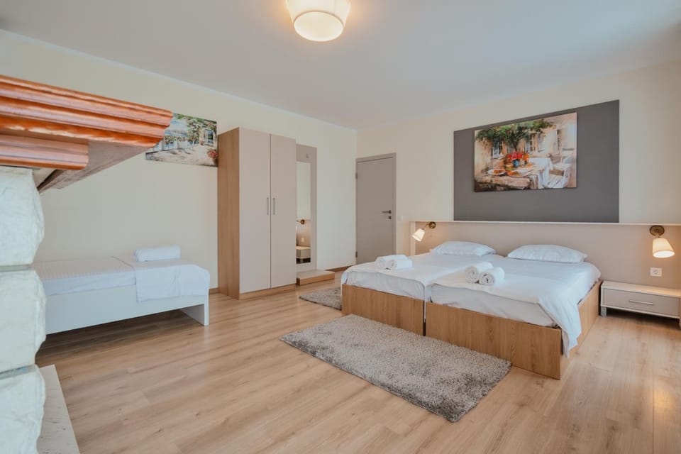 Luxury Apartments Vili Apartment in Istria County