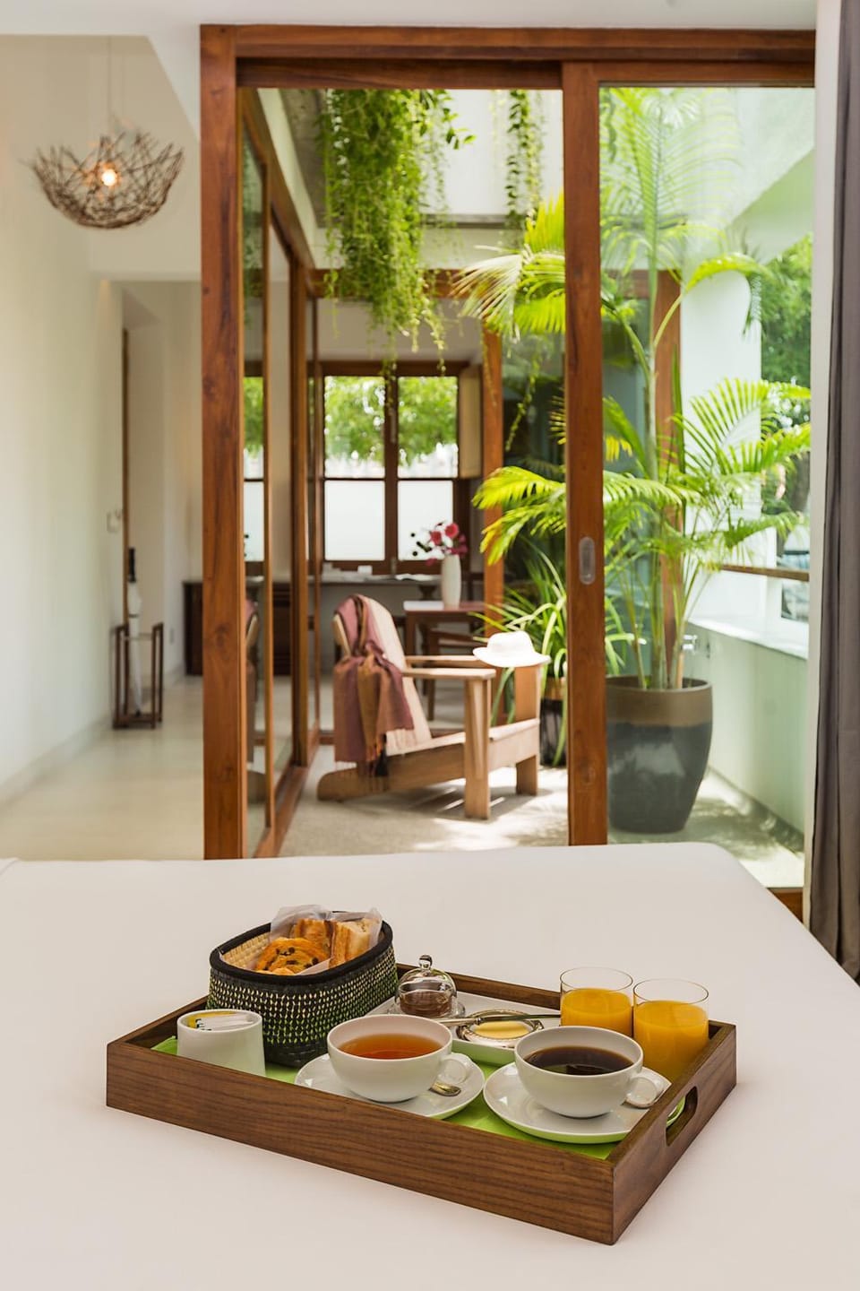 LA VILLA by Villavi Hotel in Puducherry