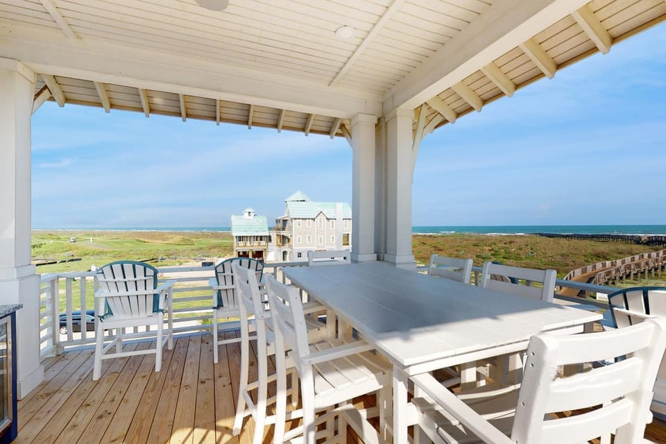 The Coast Is Clear House in Port Aransas