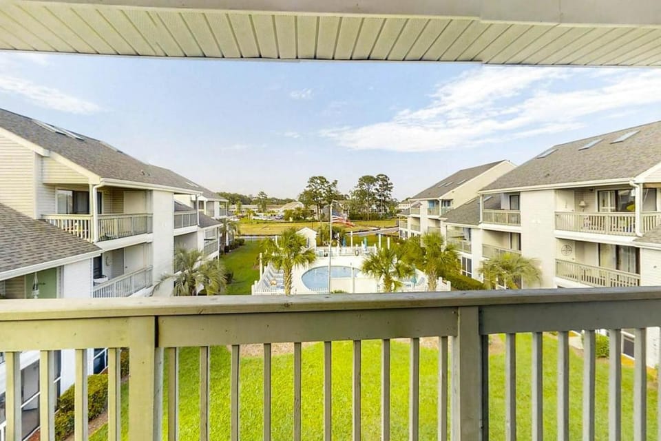 Golf Colony at Deerfield 26H Apartment in Surfside Beach