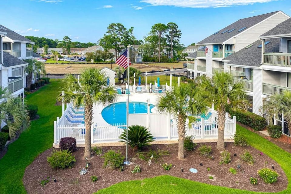 Golf Colony at Deerfield 26H Apartment in Surfside Beach