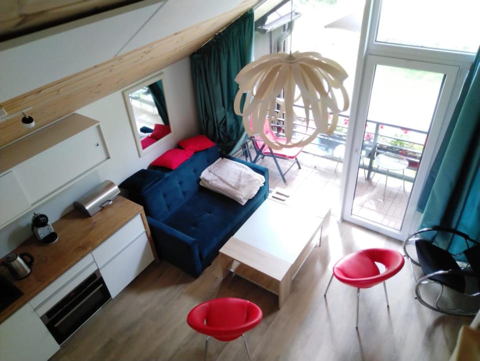 Pušynas prie jūros Apartment in Palanga