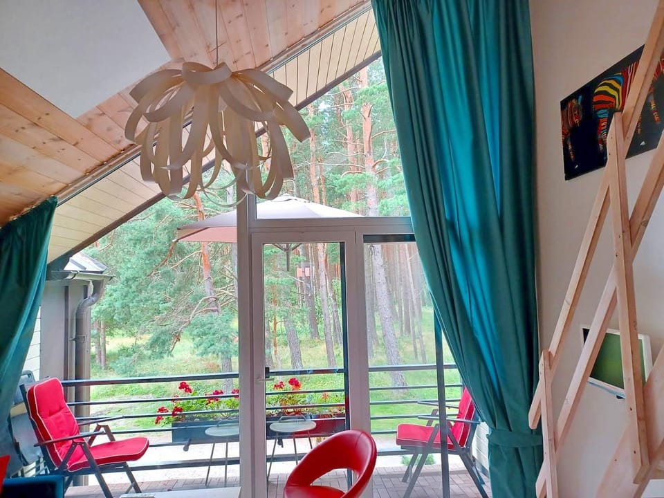 Pušynas prie jūros Apartment in Palanga