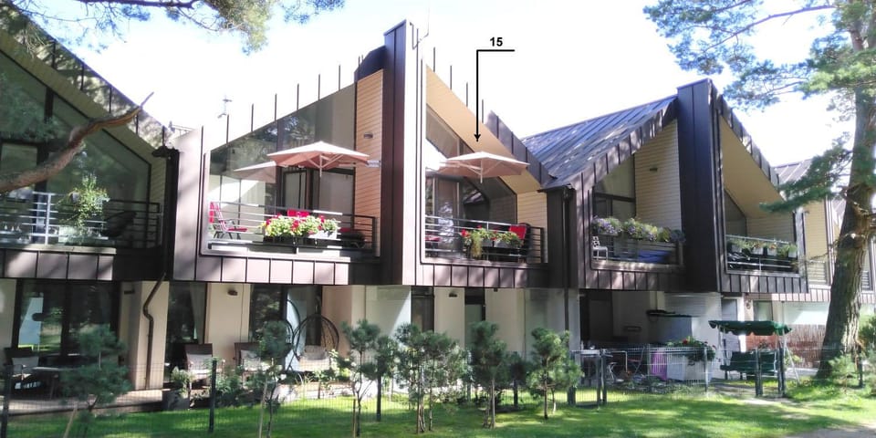Pušynas prie jūros Apartment in Palanga
