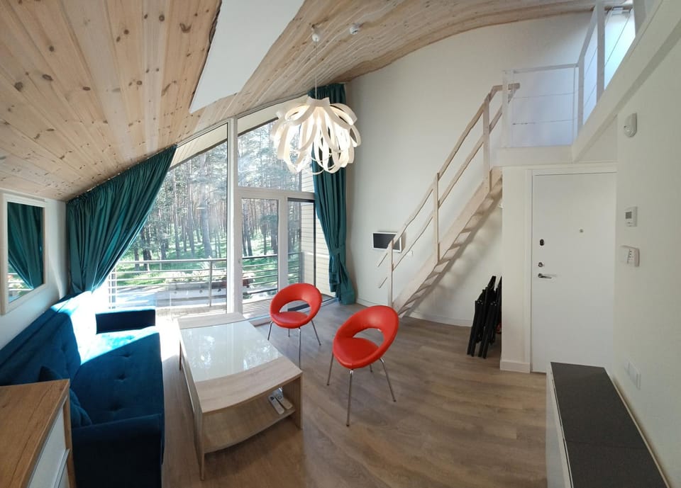 Pušynas prie jūros Apartment in Palanga