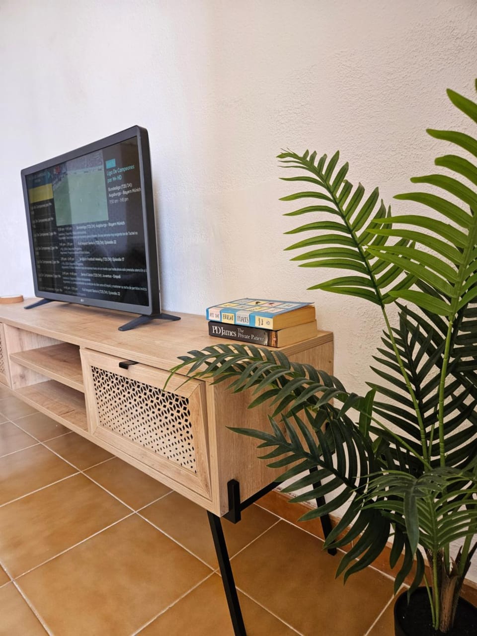 TV and multimedia, Living room