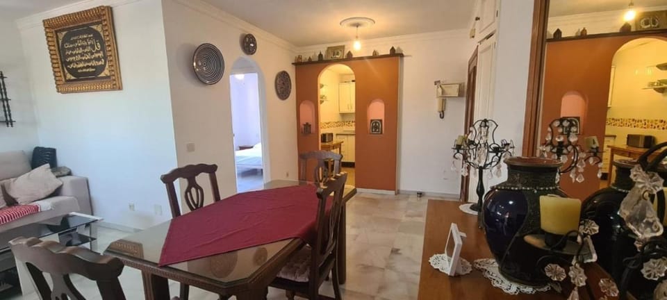 Lanoria Penthouse Manilva Apartment in San Luis de Sabinillas