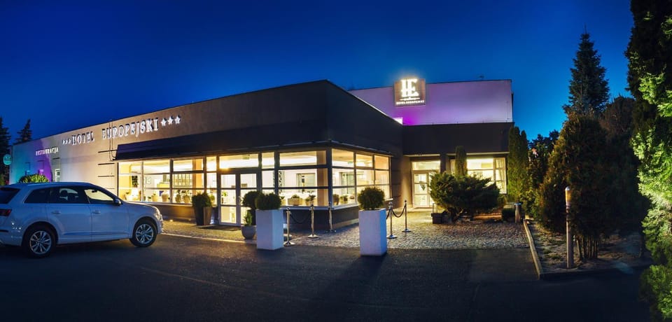 Hotel Europejski Resort in Lower Silesian Voivodeship