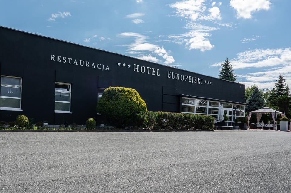 Hotel Europejski Resort in Lower Silesian Voivodeship
