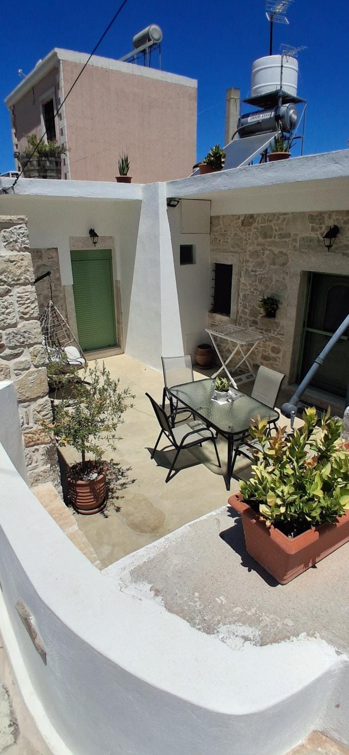 La maison d Aspasia House in Crete