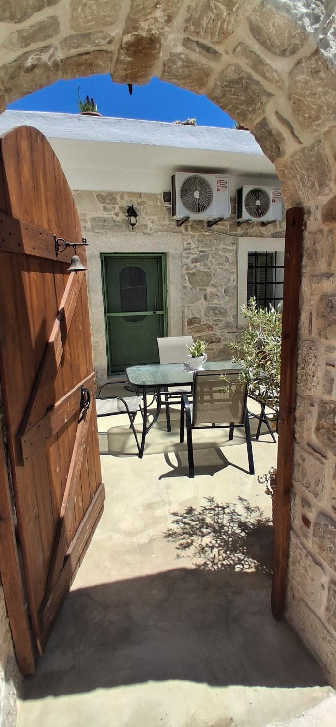 La maison d Aspasia House in Crete