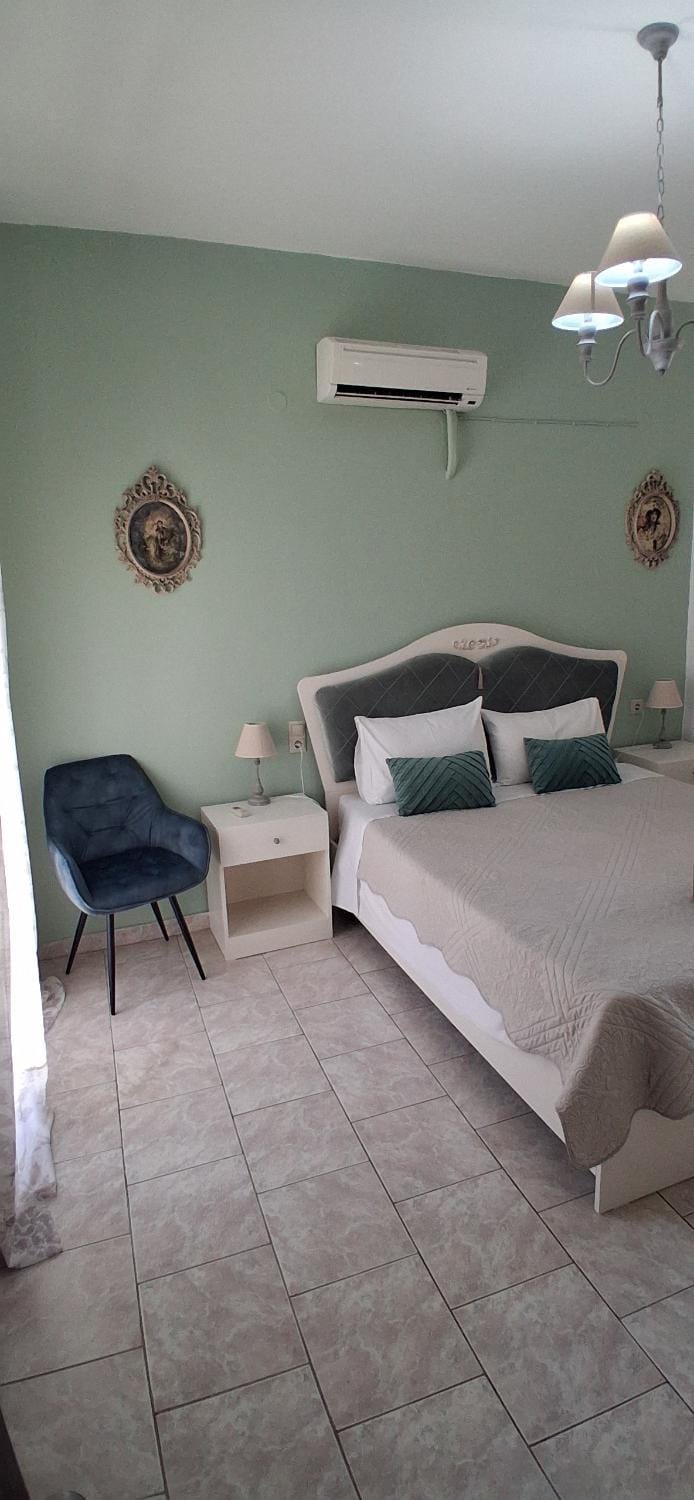 La maison d Aspasia House in Crete