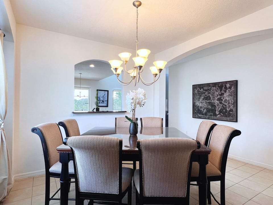 Gorgeous 6Bd Pool Hm Providence-2256CA House in Loughman