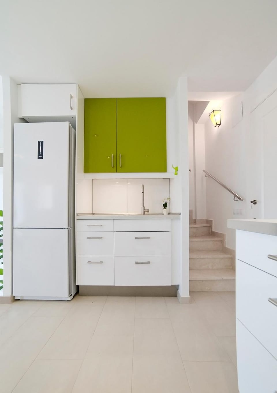 Kitchen or kitchenette, pet friendly