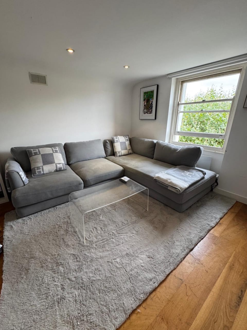 Top floor flat with magical views of London with Aircon Apartment in City of Westminster