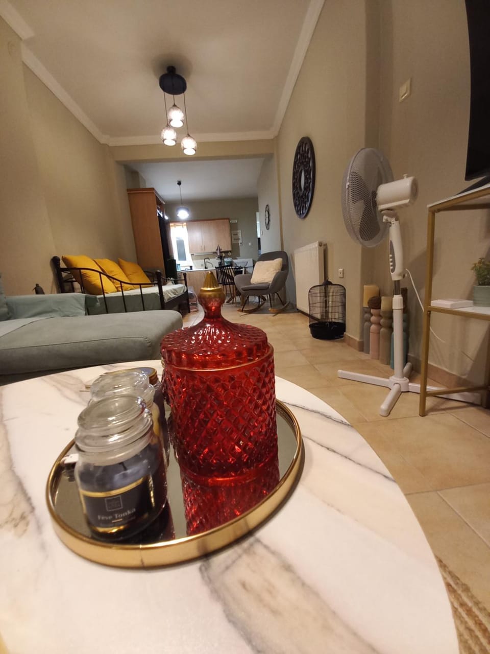 Caldo Deluxe Apartment Thessaloniki Apartment in Thessaloniki