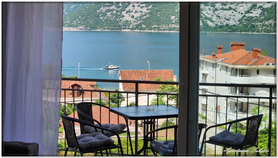 Subotici S apartmani Apartment in Kotor Municipality