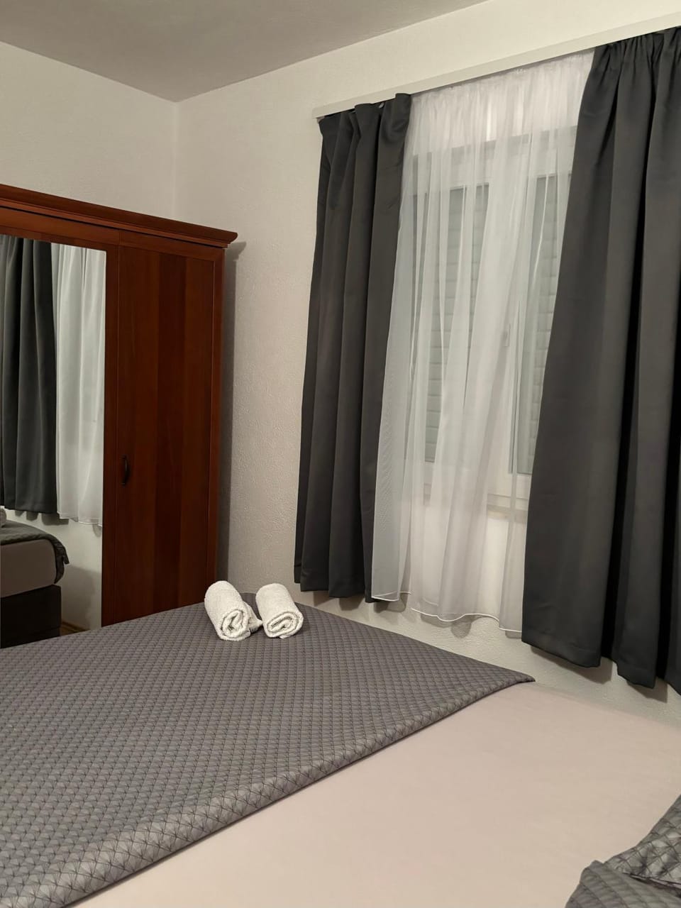 Apartmani Šuki Apartment in Okrug Gornji