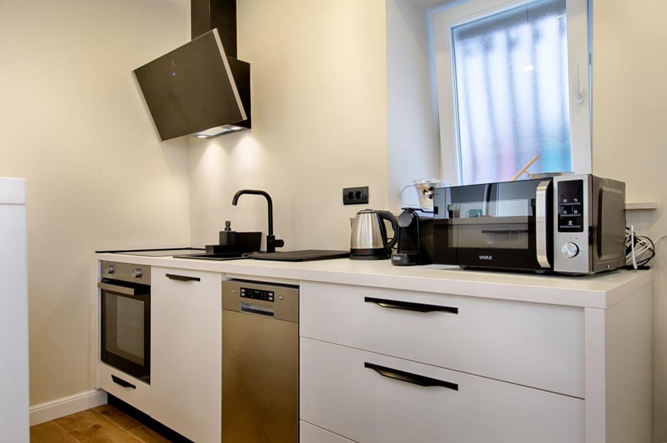 Coffee/tea facilities, Kitchen or kitchenette, dishwasher, pet friendly