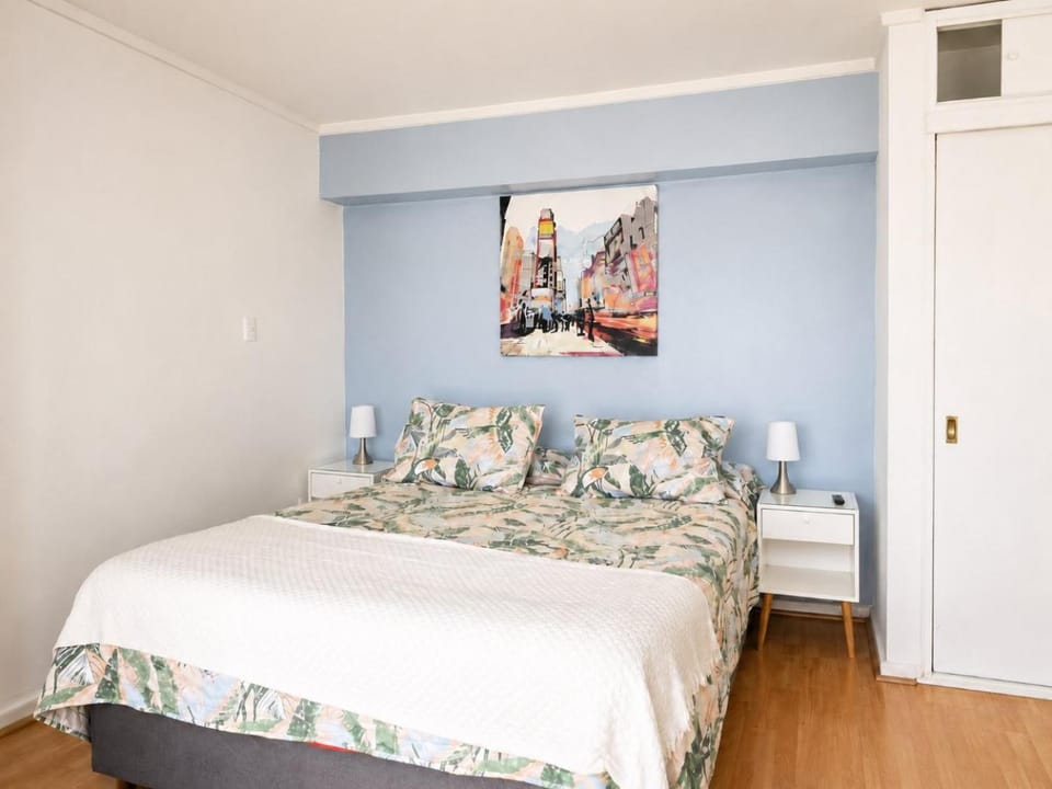 Estudio muy turístico con Vista al Mar Apartment in Vina del Mar