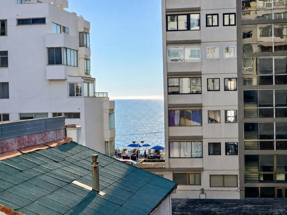Estudio muy turístico con Vista al Mar Apartment in Vina del Mar