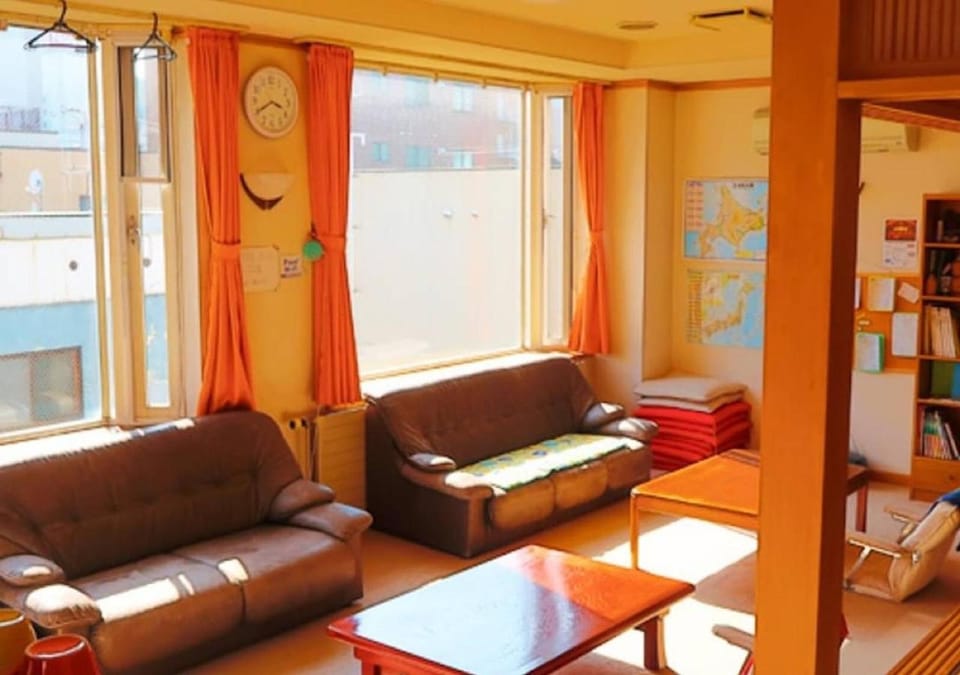 Kamome Building 3F - Vacation STAY 50177v Bed and Breakfast in Hokkaido Prefecture