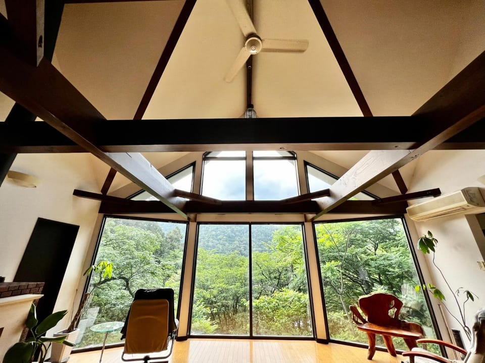 HAYATO HAKONE GUEST HOUSE - Vacation STAY 14750 House in Hakone