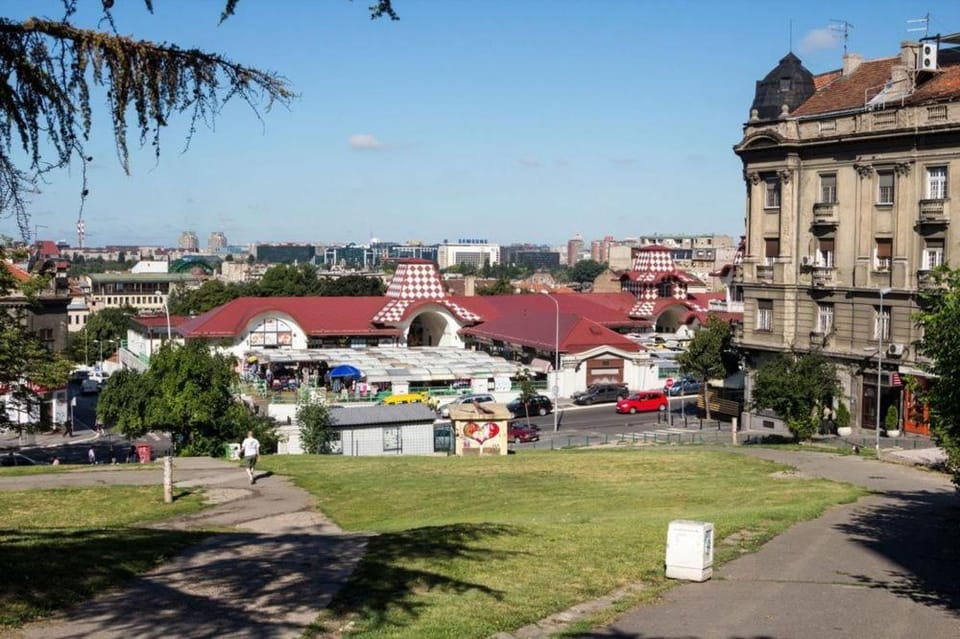 Central apartment, WALK everywhere Apartment in Belgrade
