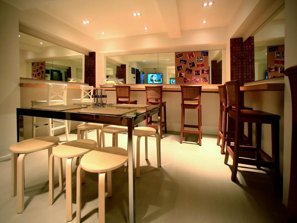 Silom One Hotel in Bangkok