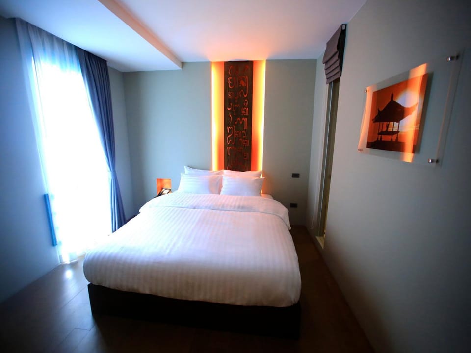 Silom One Hotel in Bangkok