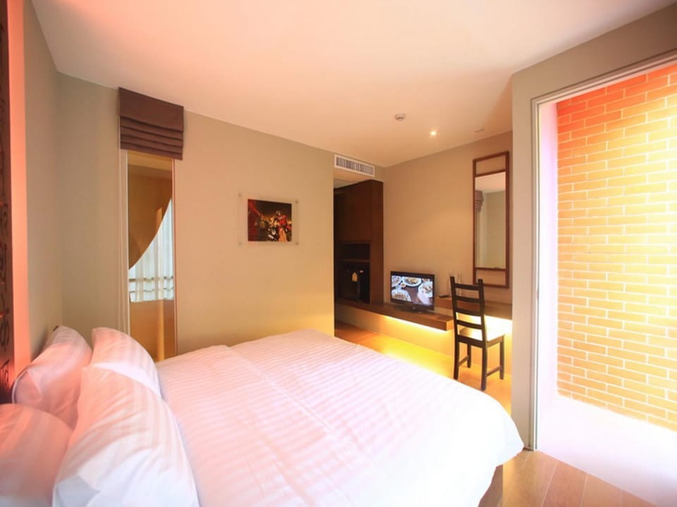 Silom One Hotel in Bangkok