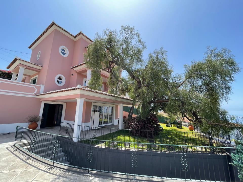 Casa da Quinta Villa in Funchal