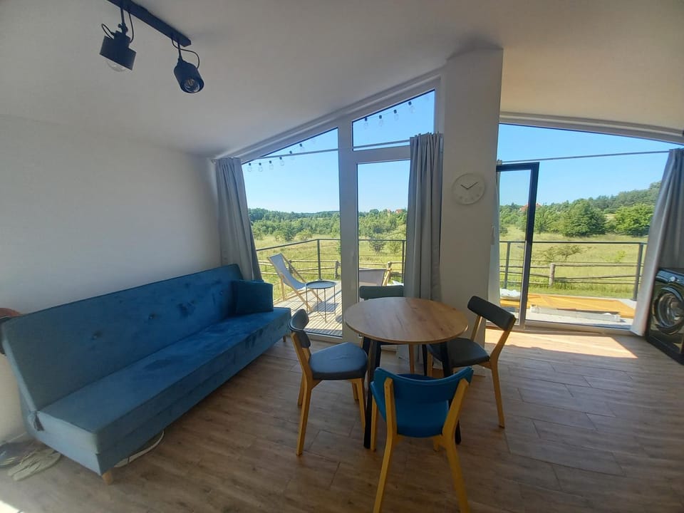 Między Jeziorami Apartment in Lithuania