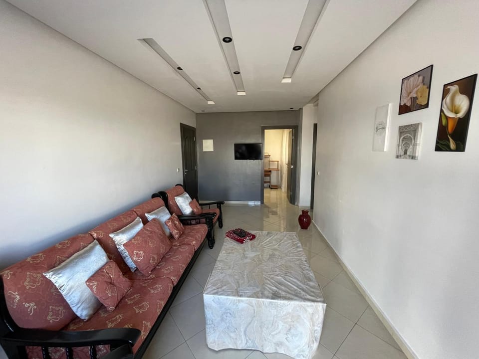 Martil apartment Fadaat Asaada Apartment in Tangier-Tétouan-Al Hoceima