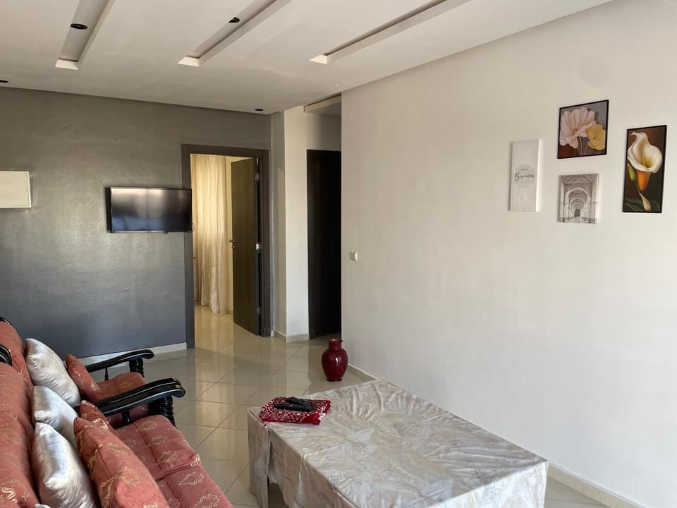 Martil apartment Fadaat Asaada Apartment in Tangier-Tétouan-Al Hoceima