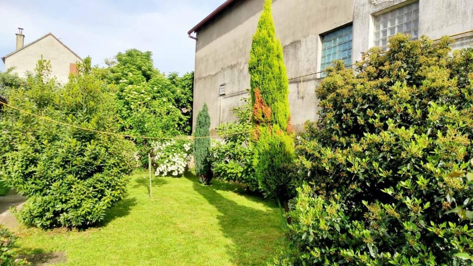 Spring, Day, Natural landscape, Garden, Garden view