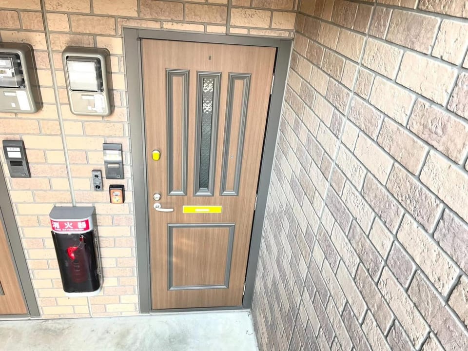 Kitakyushu - Apartment - Vacation STAY 14808 Apartment in Fukuoka Prefecture