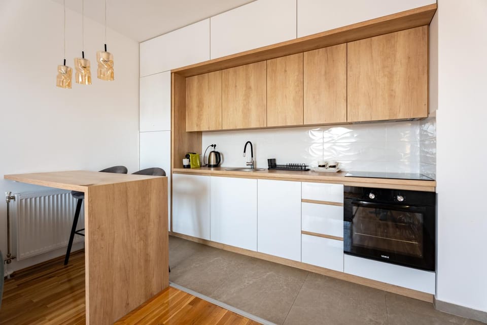 Coffee/tea facilities, Kitchen or kitchenette, Dining area, Dinner, kitchen