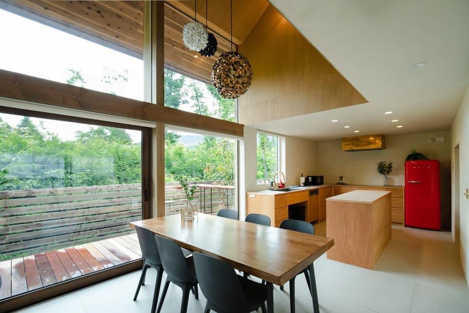 HUTTE GARTENLAND -KAIZUKA- - Vacation STAY 88162v House in Karuizawa