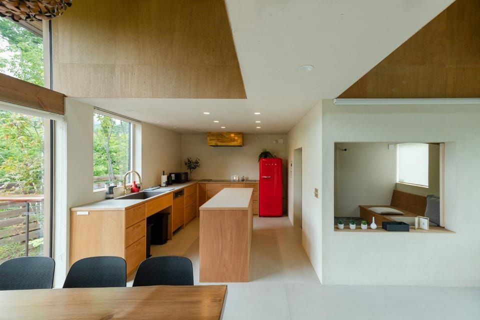HUTTE GARTENLAND -KAIZUKA- - Vacation STAY 88162v House in Karuizawa
