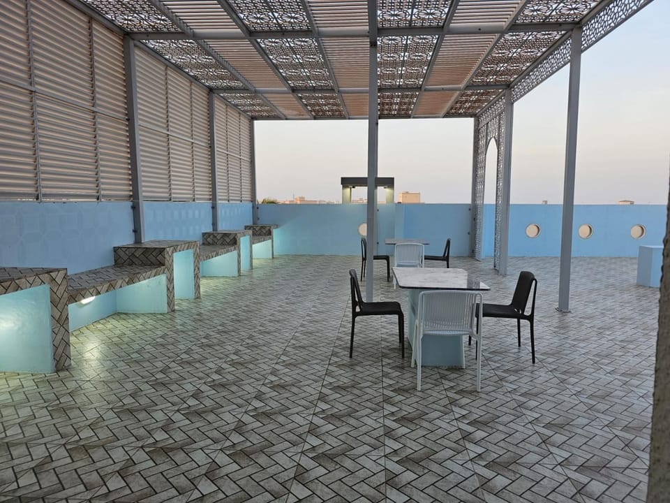 Al Saad chalet Villa in Oman