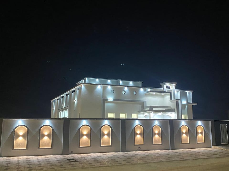 Al Saad chalet Villa in Oman
